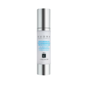 Kuora Moisturising Gel with Biomembranes & Glycolic Acid