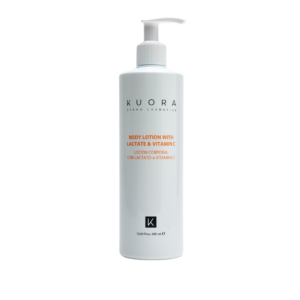 Kuora Body Lotion with Lactate & Vitamin C