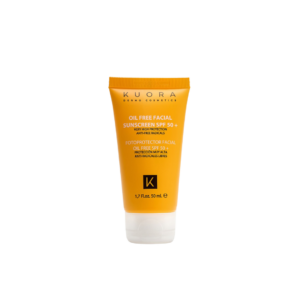 Kuora Oil-Free Facial Sunscreen SPF 50