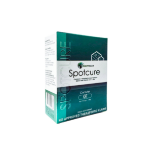 TrinityHealth Spotcure Capsules (60 Capsules)