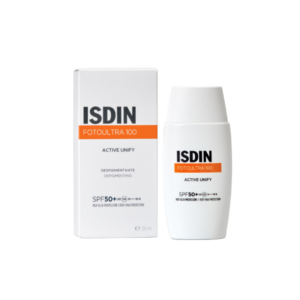ISDIN Fotoultra 100 Active Unify SPF 50+