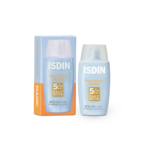 ISDIN Fotoprotector Fusion Water MAGIC SPF 50