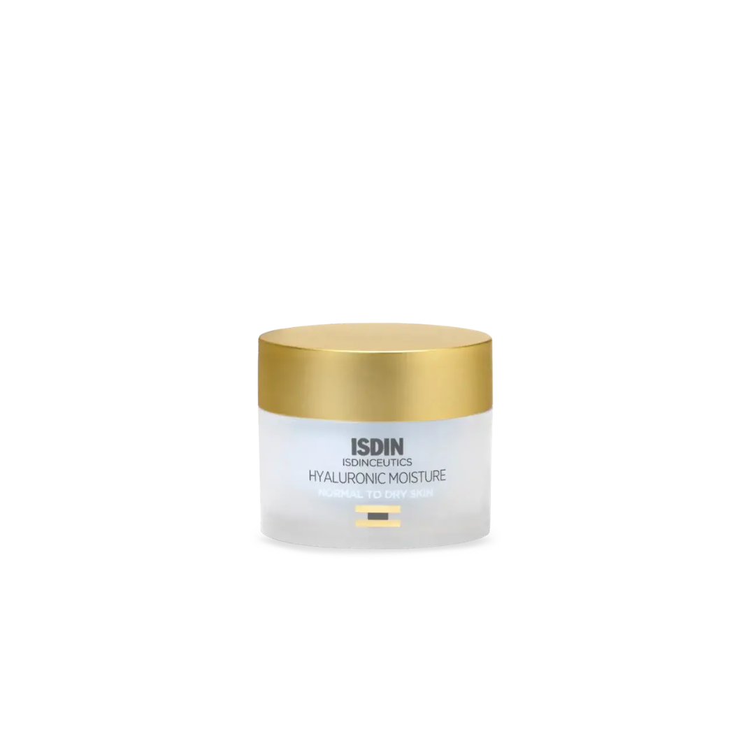 ISDINCEUTICS Hyaluronic Moisture Normal to Dry Skin